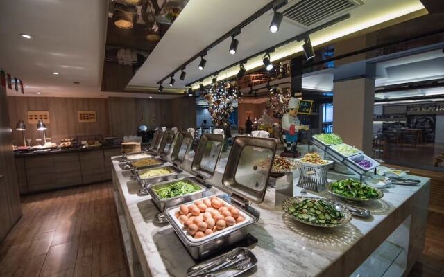 Atour S Hotel South Gate Xian