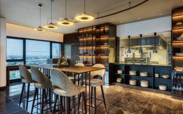 Tunis Marriott Hotel