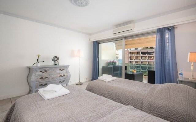 Steva Rentals - Vue Mer - 100m Croisette et Plages