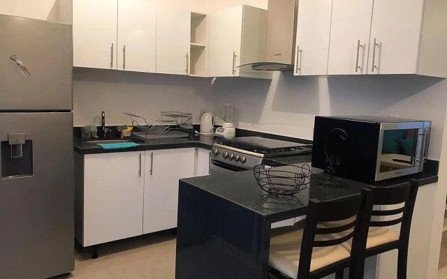 Casa acogedora Rivera Maya