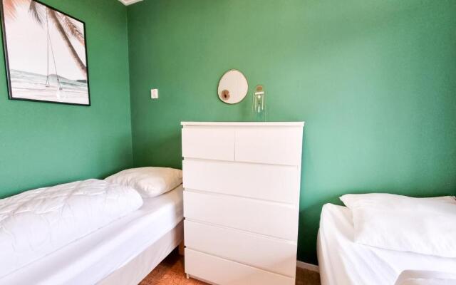 Vakantie appartement Chava WE09