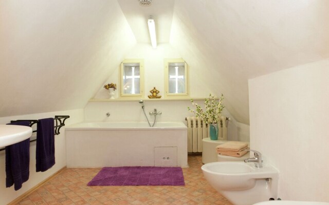 Holiday in a Historic Farmhouse