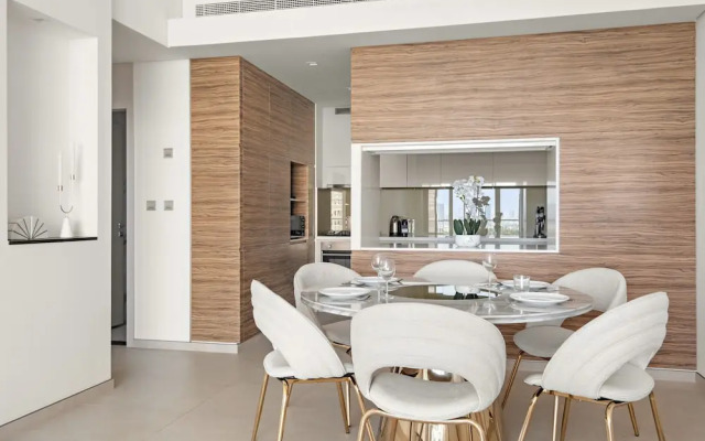 Banyan Tree Residence - 406 1BD