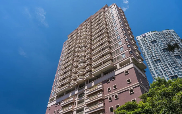 OYO 639 Home Casa Mutiara 2 Bedroom