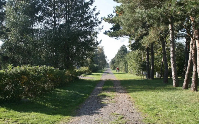 Quiet Holiday Home in Rodby near Sea