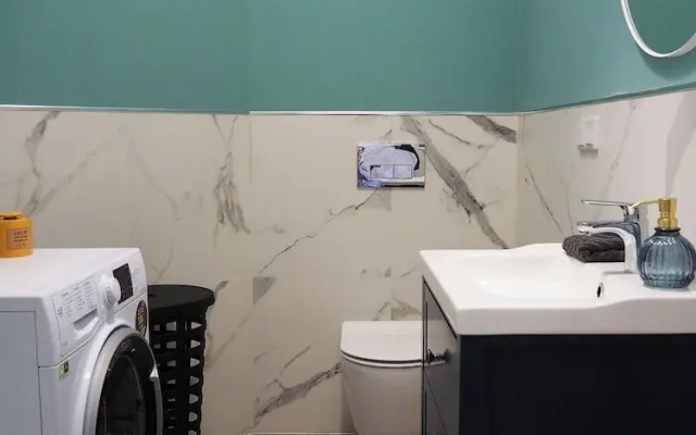 Wawelove Kossak Spacious 2 Bedroom Apt.