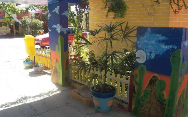 Villa Solarium Pousada