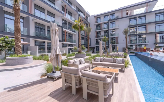 Peaceful Studio - Perfect for Relaxation in JVC