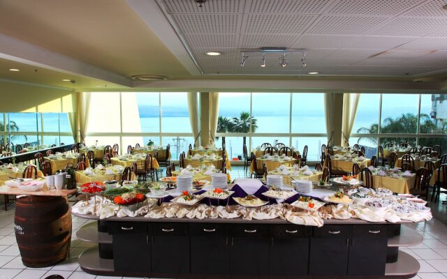 Golan Hotel Tiberias