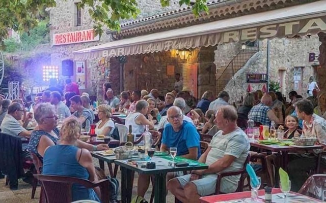 Camping Les Plans