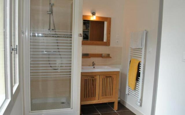 Gîte Montbazon, 2 pièces, 2 personnes - FR-1-381-230