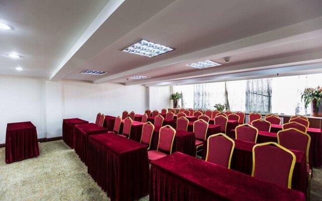 Qinghai New Times Building