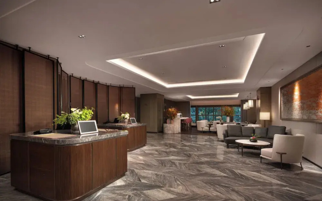 Mövenpick By Accor Shanghai People'S Square