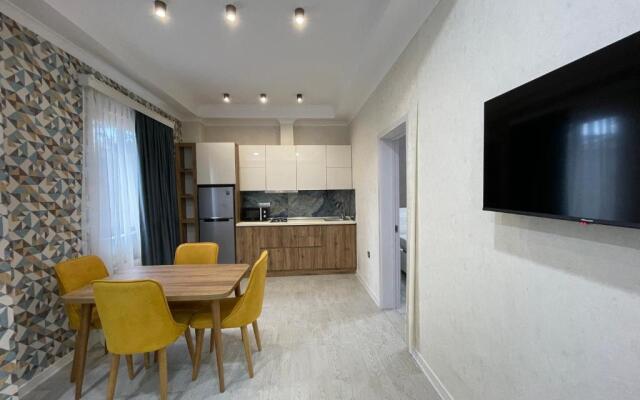 2h komnatnye apartamenty v tsentre Kutaisi