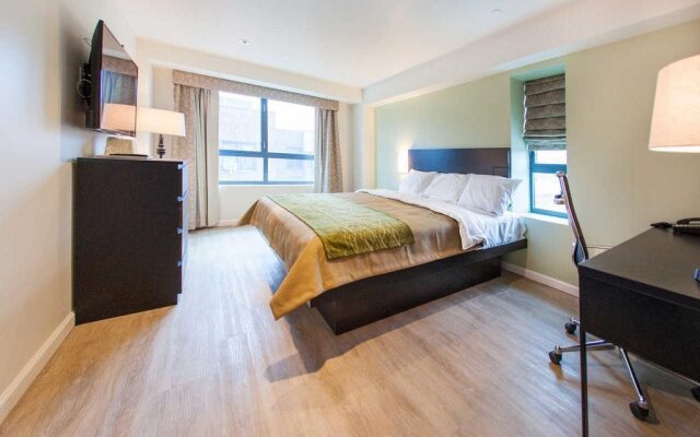 Comfort Inn & Suites