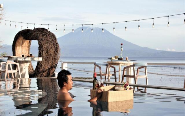 Ocean Terrace Suite and Spa Luxury