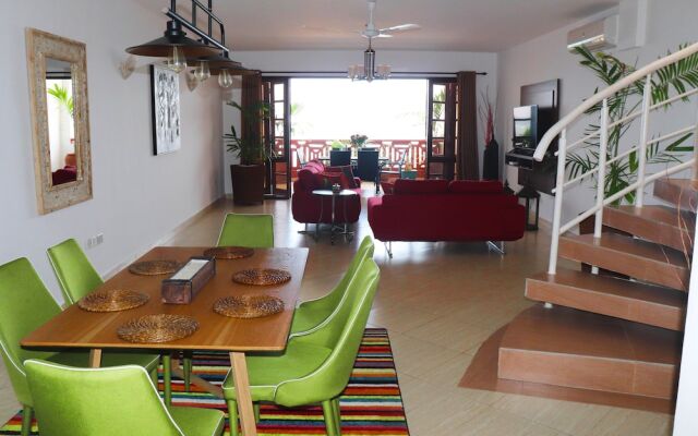 Ocean View Apartments