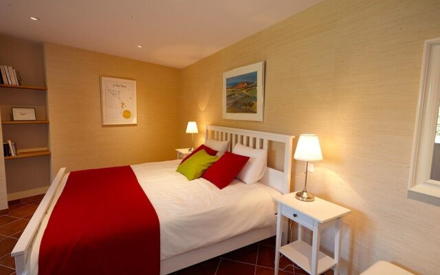 Chambres d'hôtes La Tour de Ginaillac