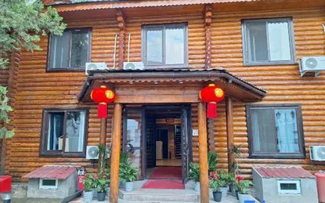 Yingbin Garden Hotel