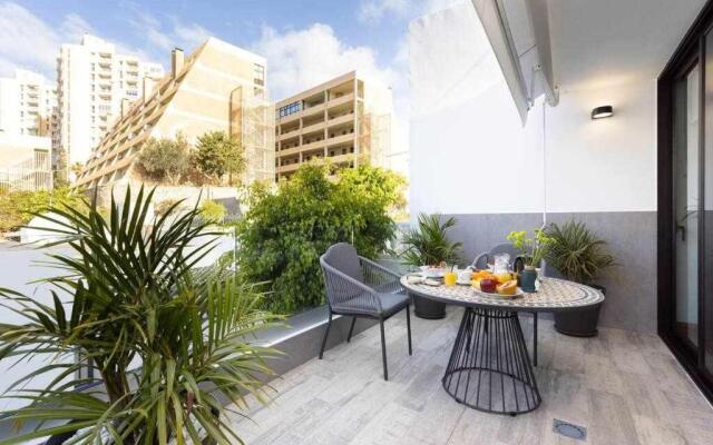 Sunny Island Bungalow Playa Americas