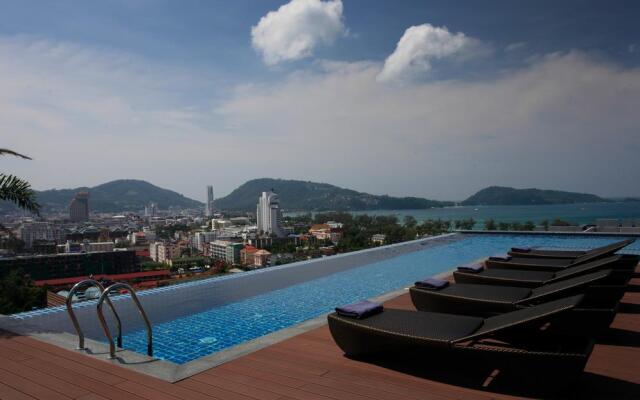 The Unity Patong Private Apartment