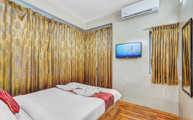 Season4 Residences 1-BHK furnished appt