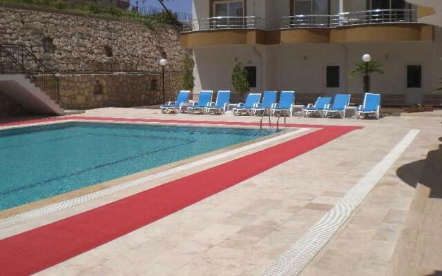 Апарт-отель Golden Life 