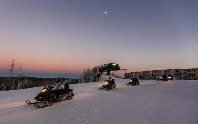 Snowshoe Condo Unit 269