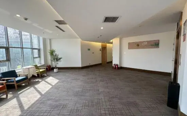 GreenTree Inn Baiyangdian Hotel