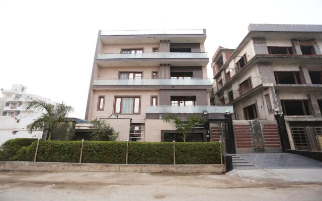 OYO Rooms Ghaziabad Railway Station 2