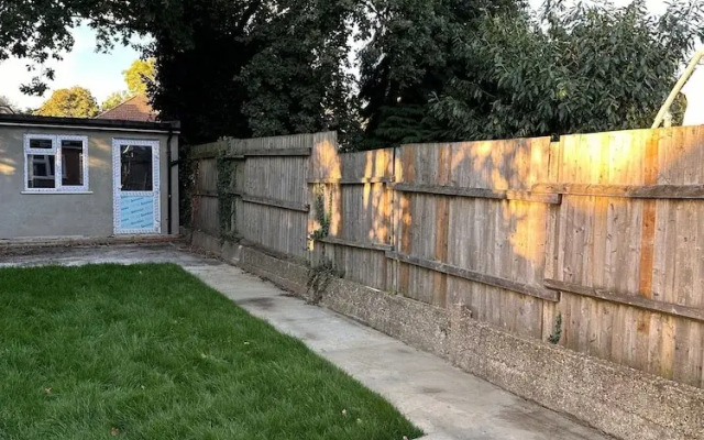 Saunton 3 Bedroom and 1 Bathroom House