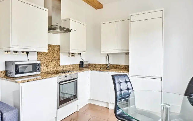 Valet Apartments Limehouse