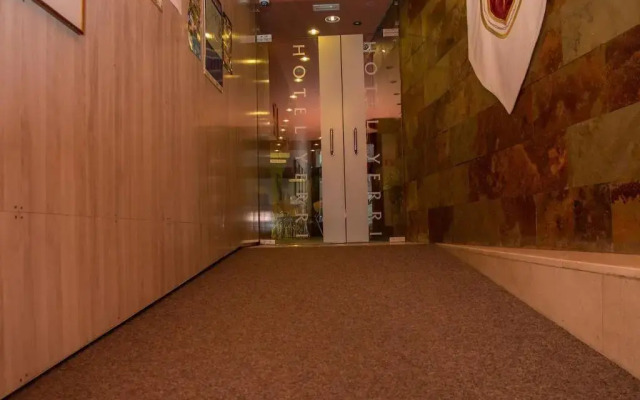 Hotel Yerri