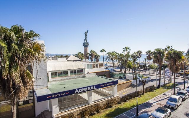 Marina de Banus sea views