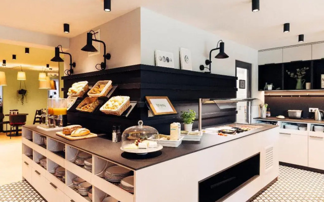 harry's home Berlin-Moabit hotel & apartments