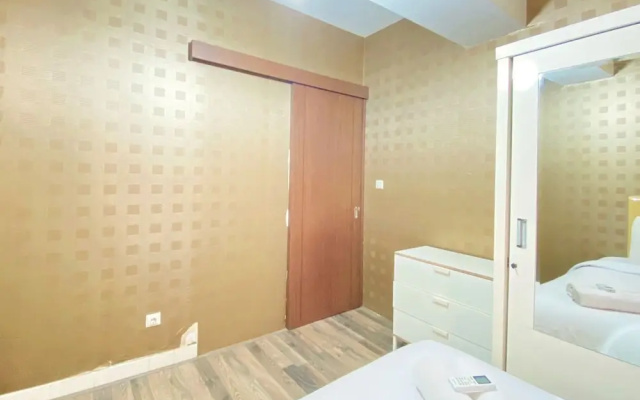 Homey and Cozy 1BR Apartment at Harvard Jatinangor – Guest Rooms – Sumedang