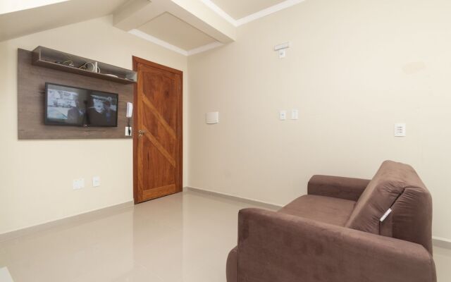 Apartamento Studio - 303 - 16