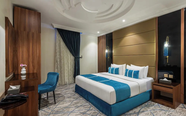 Al Qasr Hotel Suites -Al Tahlia District