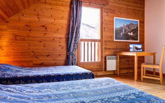 Le Pignotto Hameau des Chazals Nevache Hautes Alpes