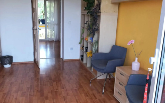 Paradise villa apartment