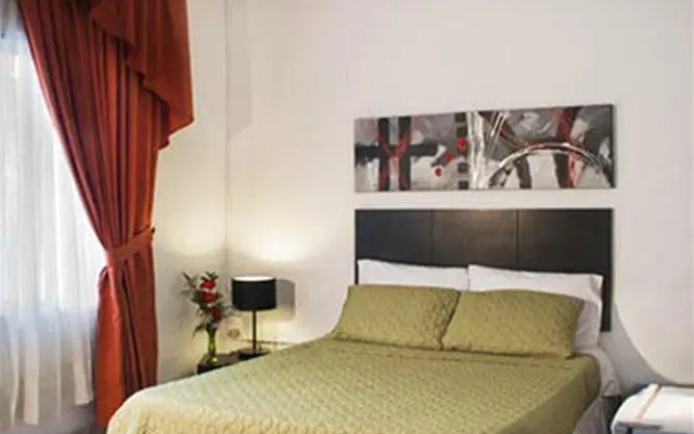 Hotel Libertad Plaza