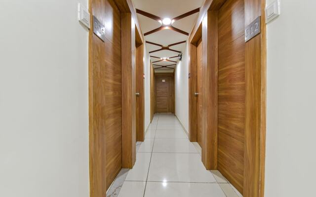 Fabhotel Prime Residency