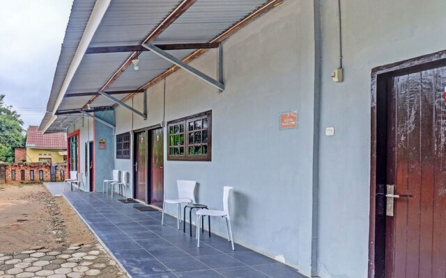 OYO 91022 STeZe Homestay Syariah