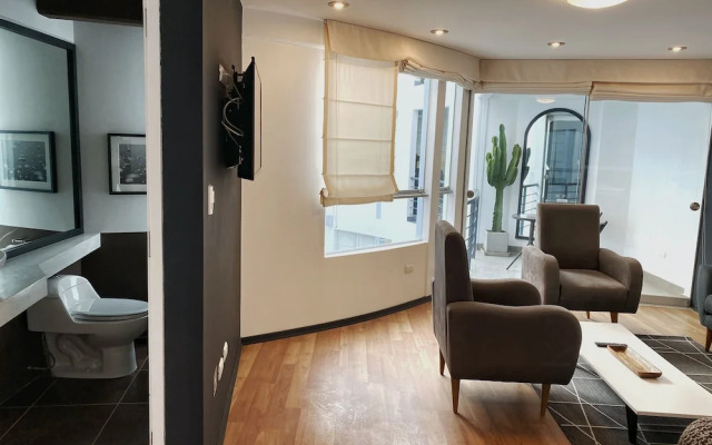 Nomad Apartments in Bohem Barranco by Wynwood-House