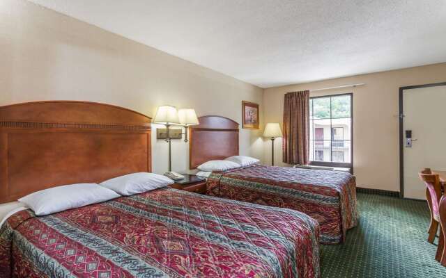 Days Inn by Wyndham Camp Springs/Andrews AFB DC Area