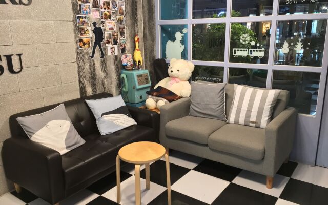Backpackers in Yeosu - Hostel