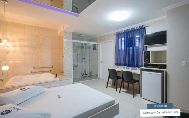 Motel Itapuã III Fx Rosário do Sul