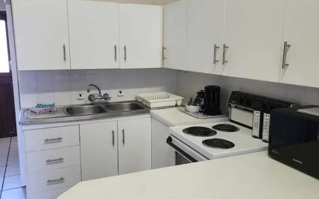 Muir Holiday Apartments