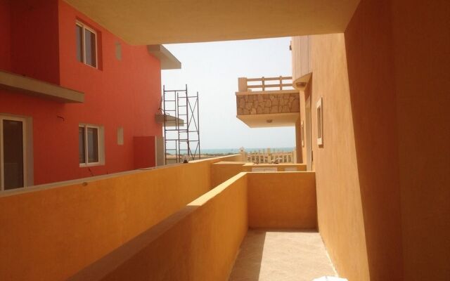 Apartment La Vedetta First Line Ocean