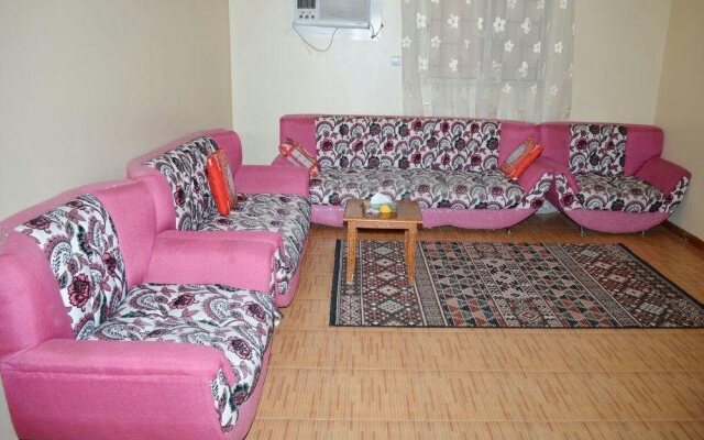 Omseyat Al Sharq Furnished Units 3